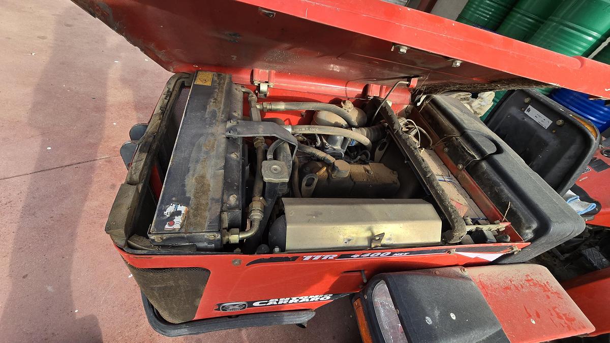 Usato 2002 CARRARO TTR 4400 HST