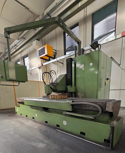 Usato 1996 Fresa DEBER Dynamic 2  - Milling machine
