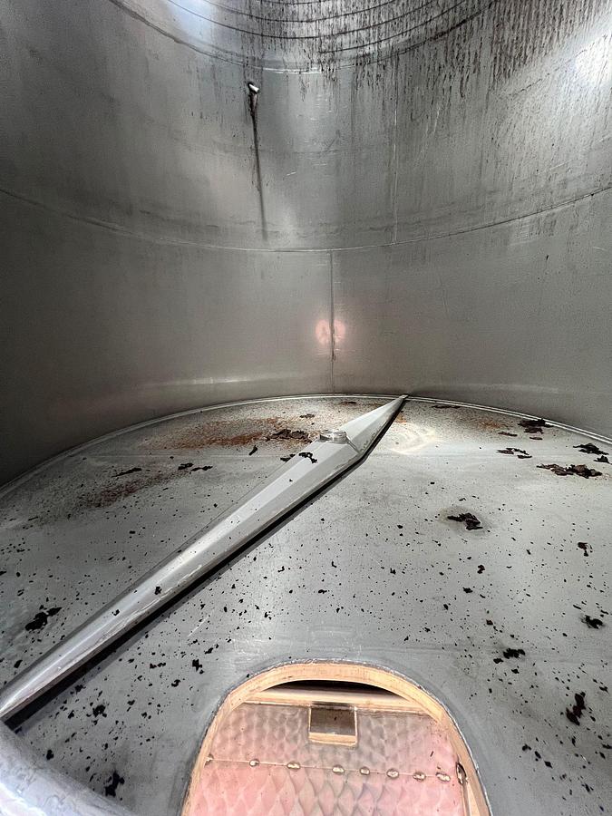Usato Serbatoi vinificatori e stoccaggio Totale acciaio - Winemaking and storage tanks