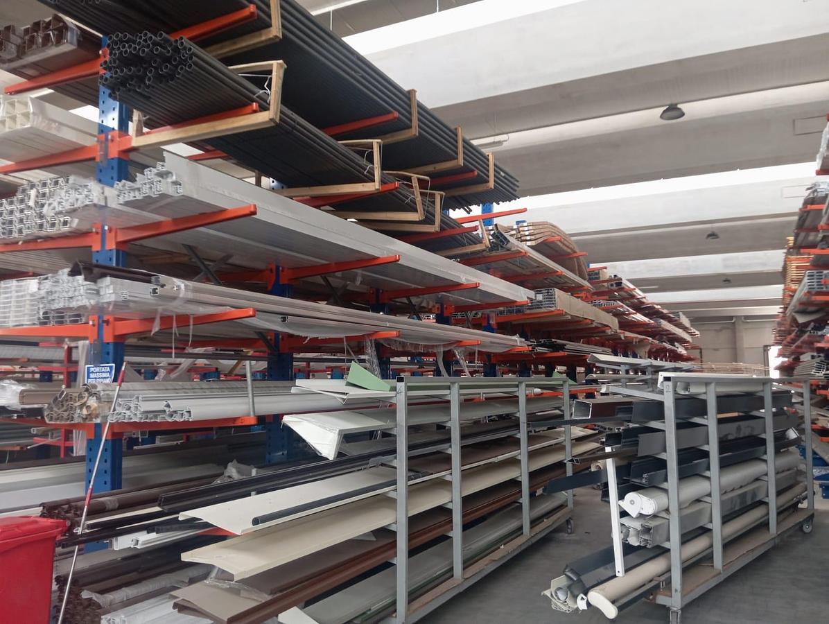 2024 PROFILI ALLUMINIO Vari modelli e formati - ALUMINUM PROFILES Various models and formats