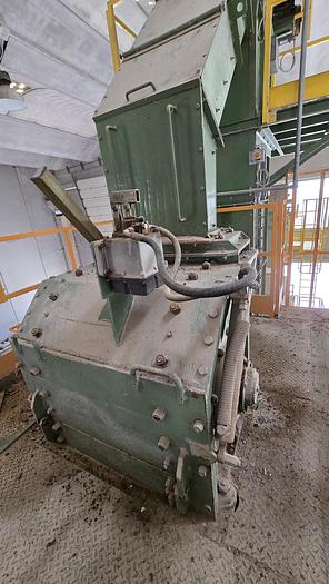 Usato 2014 Impianto lavorazione recupero Vetro REDWAVE e CVF - Glass recovery processing plant