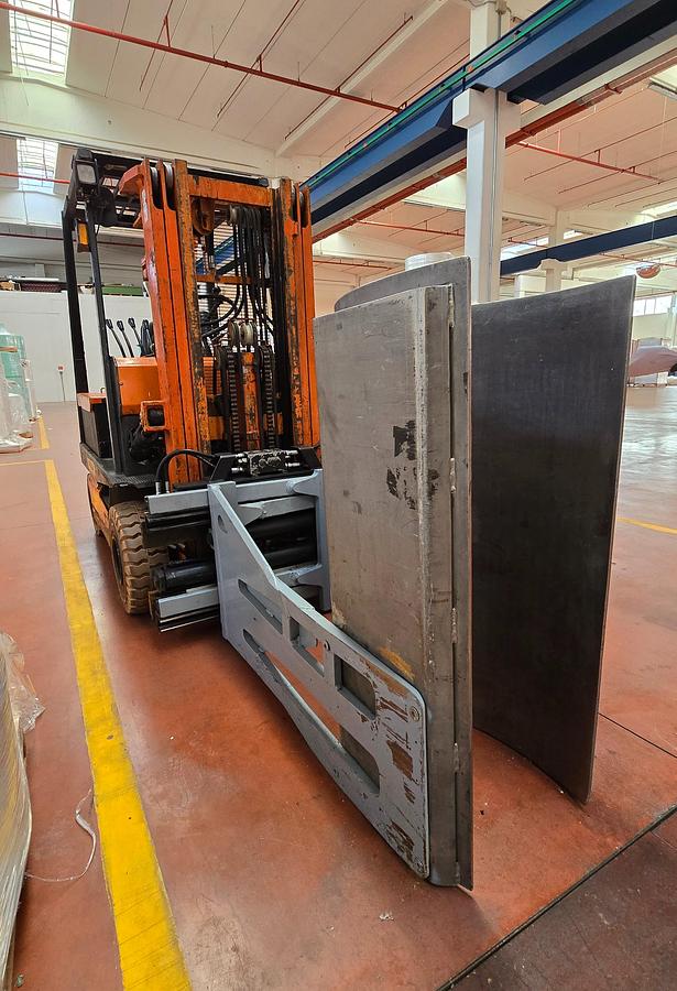 Usato 2005 Elevator TOYOTA 4FB20