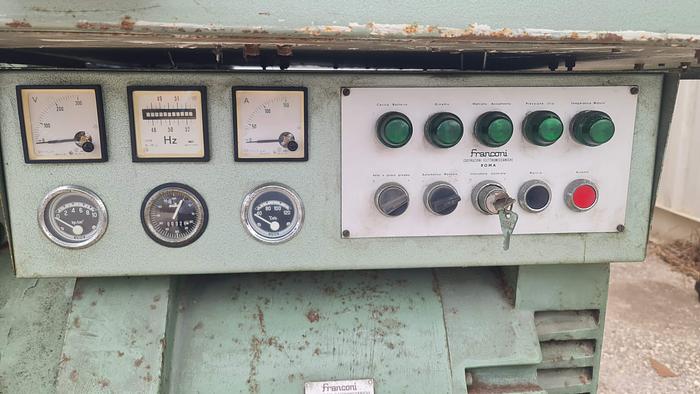 Usato 1994 Generator PERKINS 4.236 - 40kva