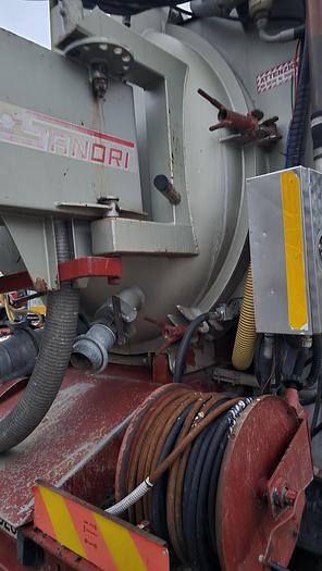 Usato 1994 Autospurgo SANDRI - IVECO - Drain cleaning system