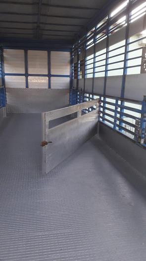 Usato 1989 Autocarro per trasporto animali SCANIA 113 H - Animal transport truck