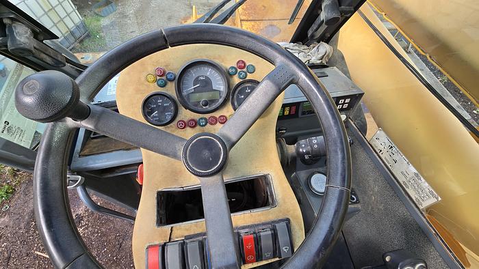 Usato 2008 Autogru LOCATELLI GRIL 8400 - Rough Terrain Crane