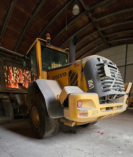Usato 2008 VOLVO L90 E
