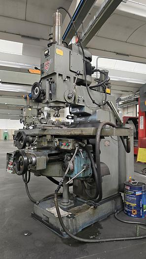 Usato 1986 Fresa RAMBAUDI M3/P - Milling machine