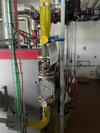 2018 Centrale Termica RIELLO - NEW Thermal Power Plant