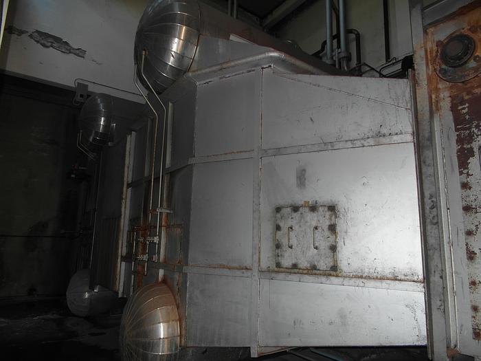 Usato Impianto Completo per Termodistruzione P.F.U.  e Generazione Energia Elettrica