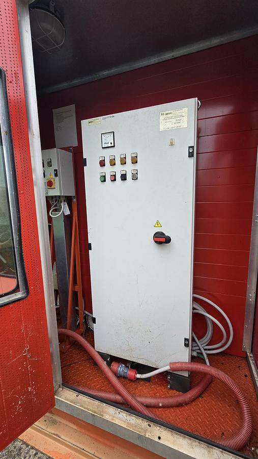 Usato 2011 AUDOLI & BERTOLA tipo ANS