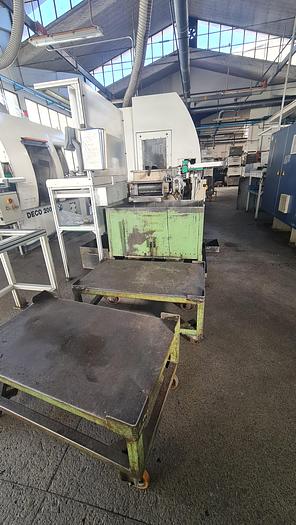 Usato 2002 TORNOS DECO 26a