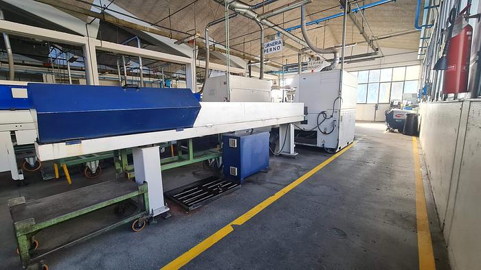 Usato 1997 TORNOS DECO 2000-20