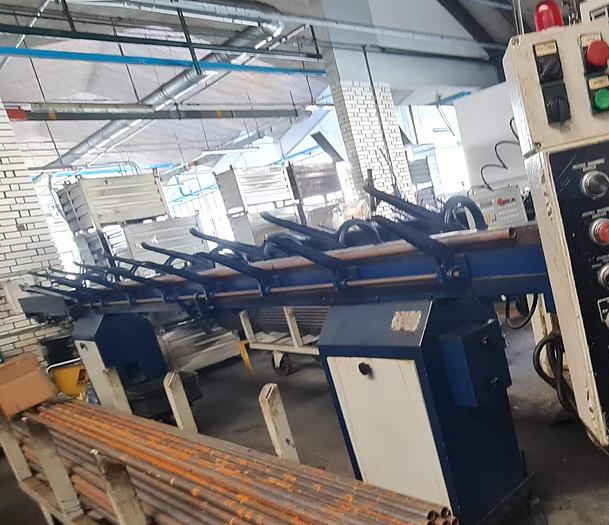 Usato 1975 BIGLIA HRA 105