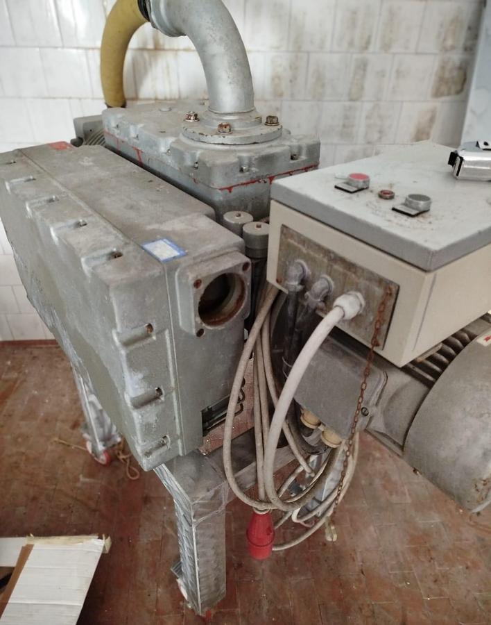Usato Rotant PVL 400 Pompa per vuoto - Vacuum pump