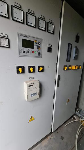 Usato 2010 Generator Set DOOSAN P222LE-S - 610Kva