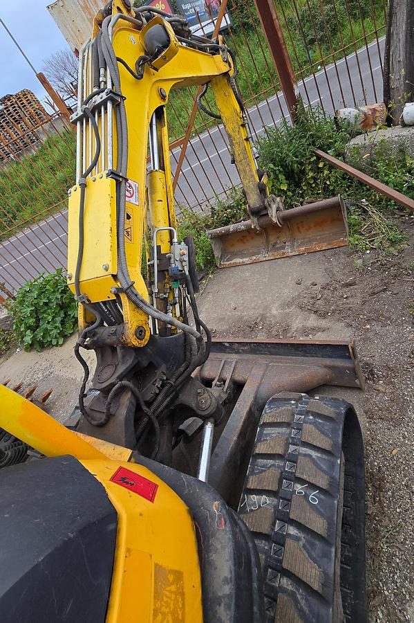 Usato 2015 CUBOTA KX61-3