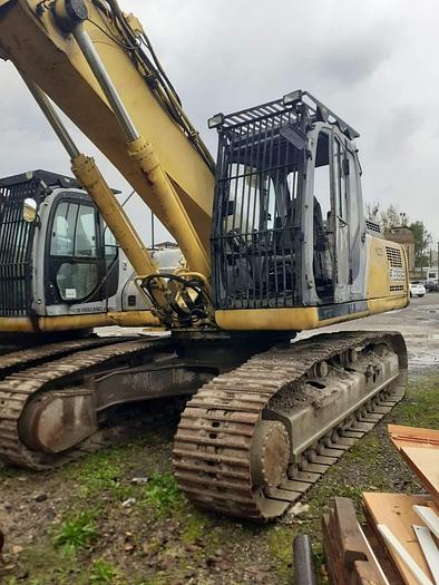 Usato 2007 New Holland E385