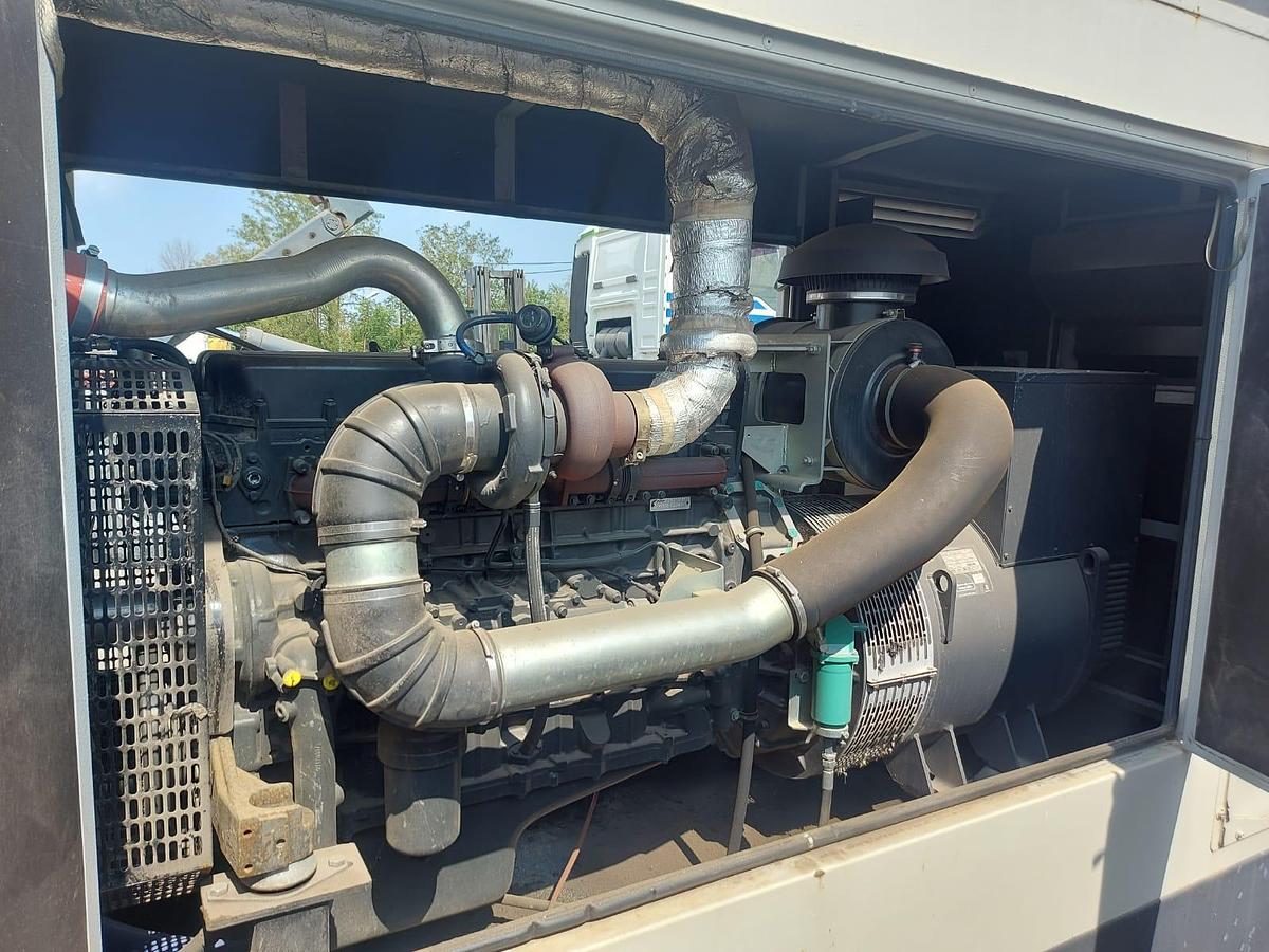 Usato 2016 Generator IVECO MISTRAL i500
