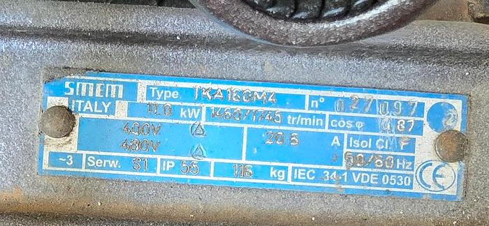 Usato 2005 P.V.R. PVL 540