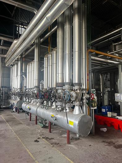 Usato 2013 ICI Caldaie S.p.a. ASG EN 3002