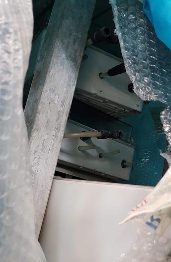 Impianto Lavaggio pelli - n.2  Bottale, SMAR