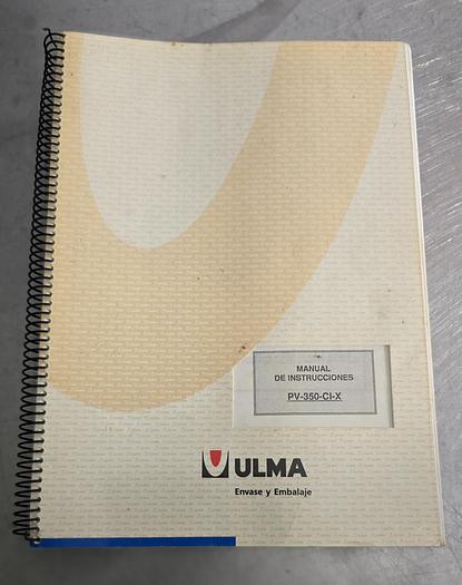Usato 1994 ULMA PV-350L SCI-X
