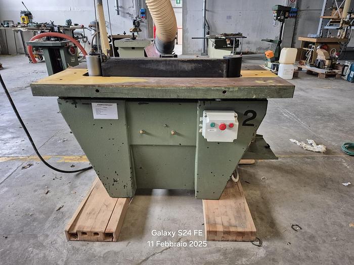 Usato Macchinari lavorazione legno SCM - Woodworking machinery 