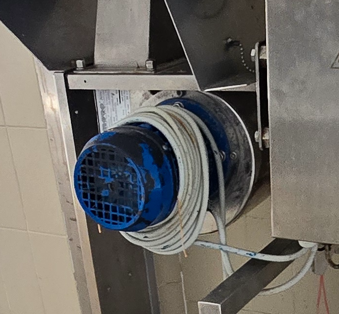 Usato 2016 Caricatore di sacchetti CRYOVAC BL14 - Bag loader