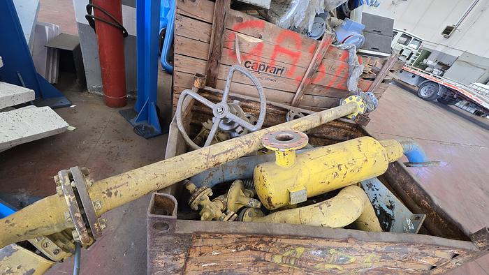 Usato 1991 Generator GAS JENBACHER JW 612 GS