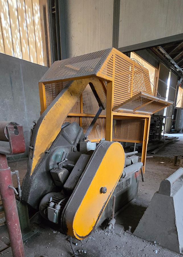 Usato SCORTEGAGNA Ercole 320