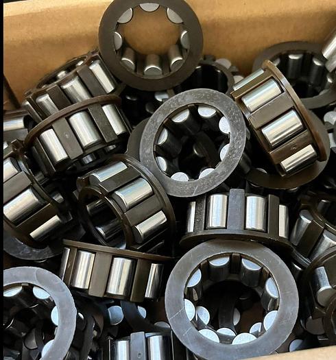 Stock di Cuscinetti e Sfere - acciaio 100cr6