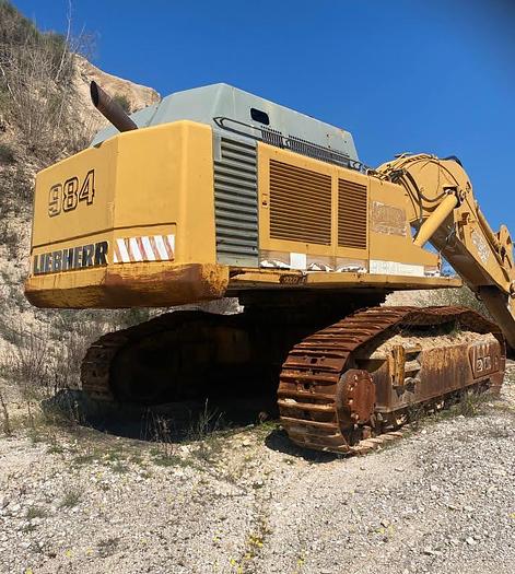Usato 1999 LIEBHERR