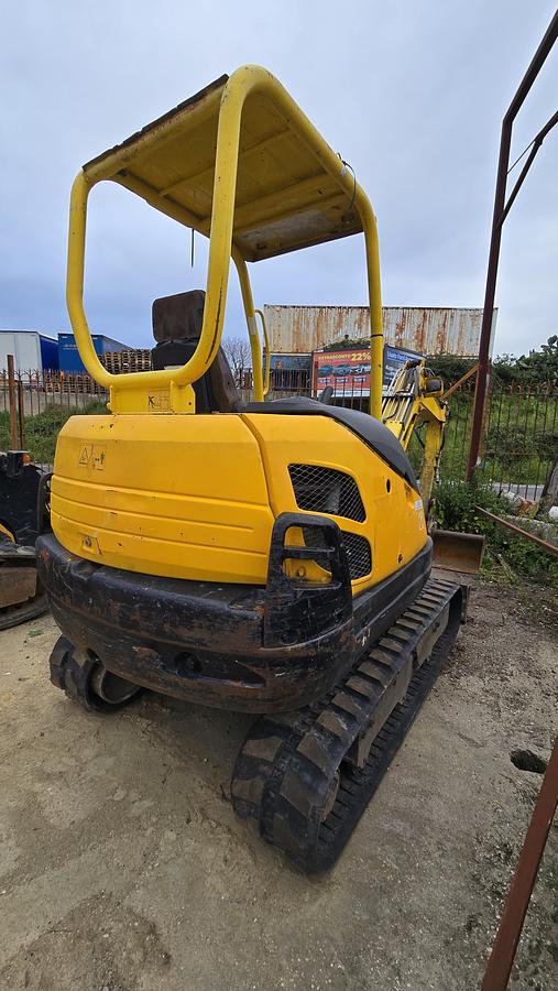 Usato 2015 CUBOTA KX61-3