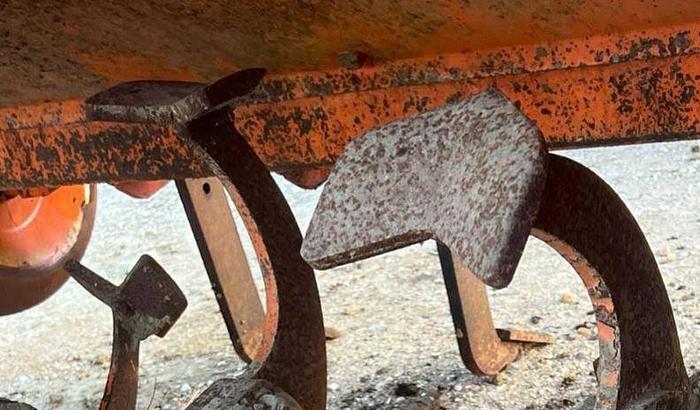 Usato 2007 Aratro Rotativo FALC Freeland 3.000