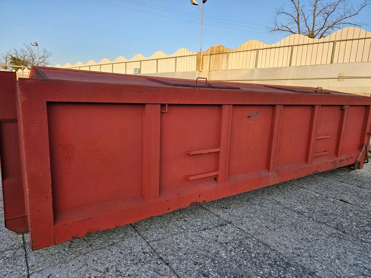 Usato 2010 Cassoni Scarrabili Vari Modelli