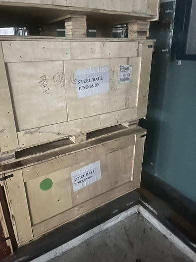 Stock di Cuscinetti e Sfere - acciaio 100cr6