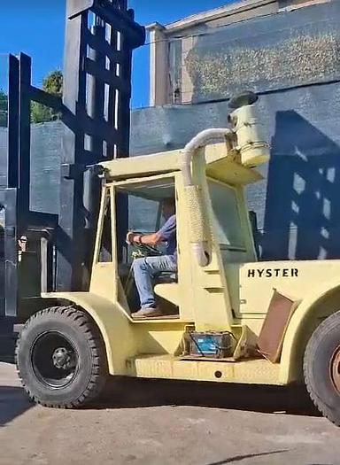 Usato 1990 HYSTER H120