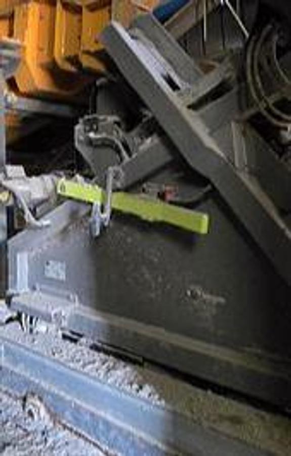 Usato 2009 Selezionatrice Ottica SESOTEC S+S CSP separator - Optical Sorter