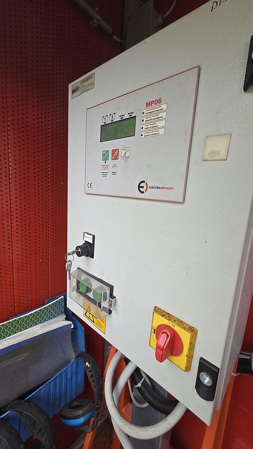 Usato 2011 AUDOLI & BERTOLA tipo ANS