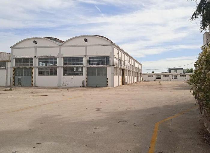Usato 2000 Area e Capannoni in vendita a Lanciano in via Zona Industriale - Sheds Italy