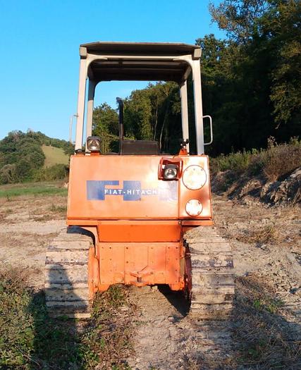 Usato Dozer Fiat Hitachi FD 8B