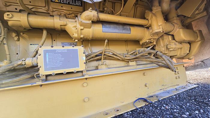 Usato 1998 Gas Generator Caterpillar 3512 SI - 625 KVA