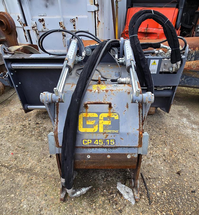 Usato 2021 Fresatrice stradale GF Gordini CP 45.15 - Road milling machine