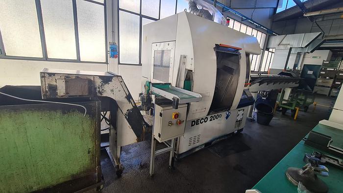 Usato 1997 TORNOS DECO 2000-20