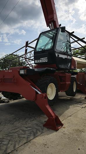 Usato 2003 Elevatore Telescopico MANITOU MRT 16.35 M