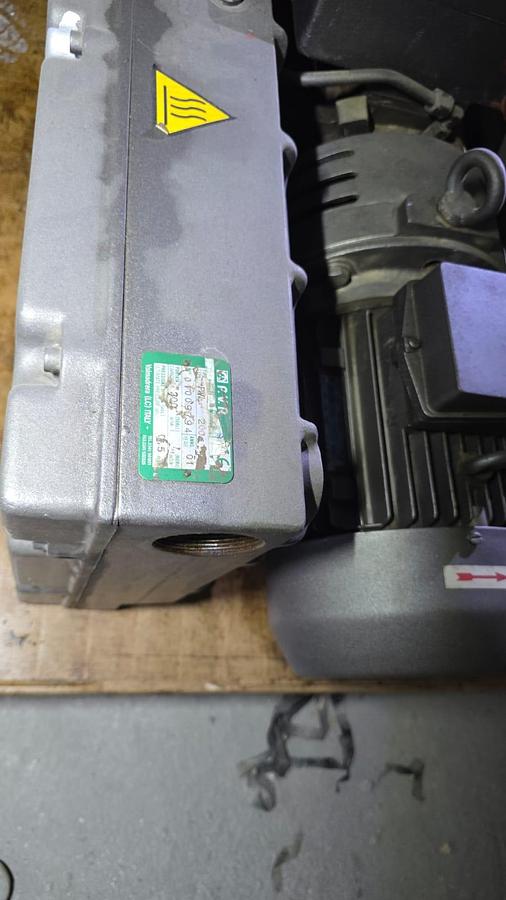 Usato Sistema compressori