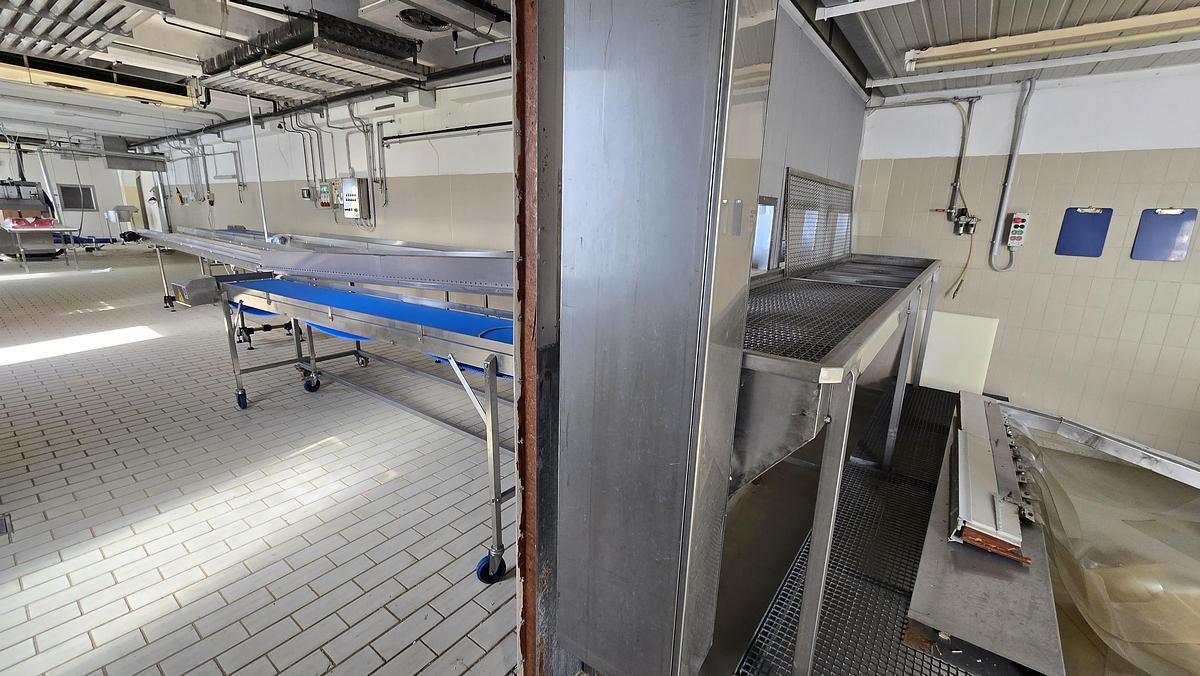 Usato 2020 Acciaio Inox