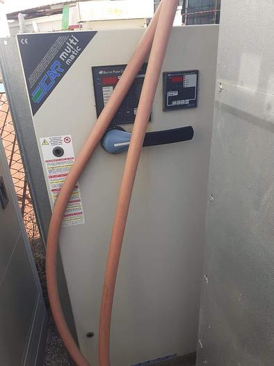Usato 2007 Trasformatore elettrico ad Olio, EMA  Tipo SPG-AEn - 1.000 kva