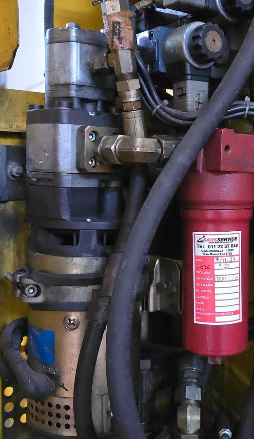 Usato 2000 Piattaforma elevatrice Pinguely-Haulotte HM 10P - Lifting platform